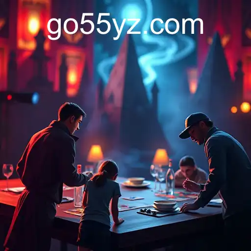 The Rise and Evolution of Tabletop Games: Discovering 55yz