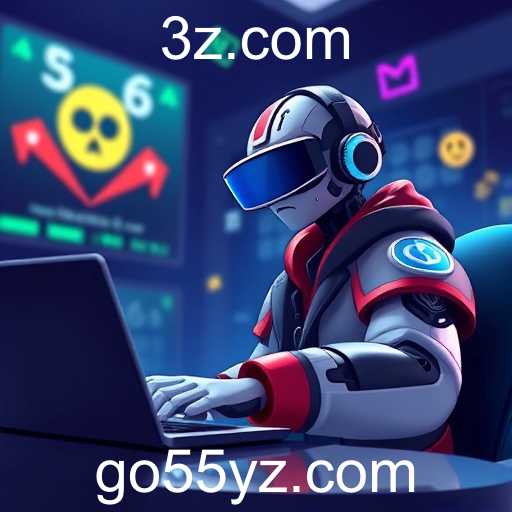 A Influência de '55yz' no Cenário de Jogos em 2025