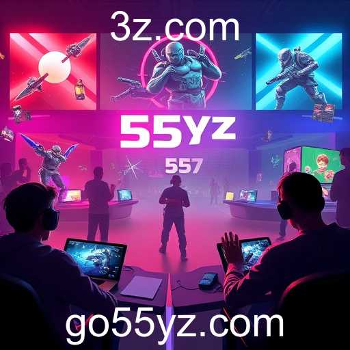 O Impacto de '55yz' no Mundo dos Jogos em 2025