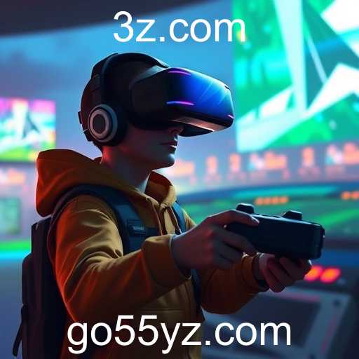 55yz: A Ascensão dos Jogos em Realidade Virtual no Brasil