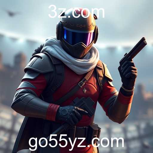 A Revolução dos Jogos Online com 55yz