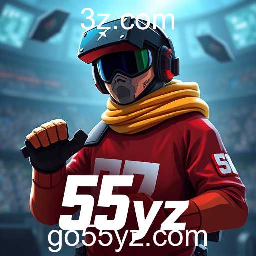 A Revolução dos Jogos em 2025: A Ascensão de 55yz