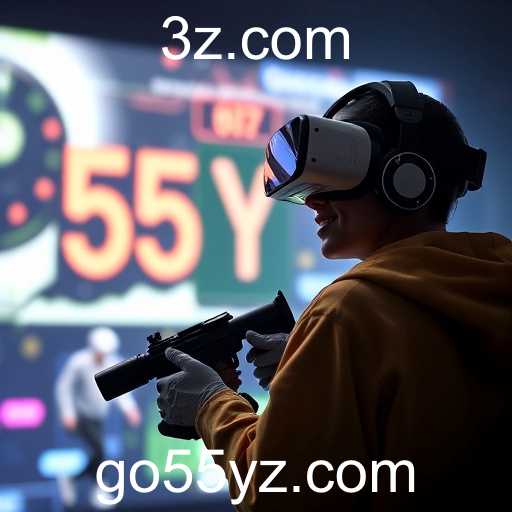 A Revolução dos Jogos em 2025: O Impacto da '55yz'