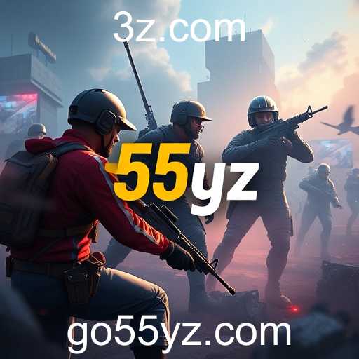 Revolução no Mundo dos Jogos com '55yz'