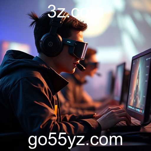 Tendências de Jogos de 2025: O Futuro da Indústria de Entretenimento Virtual